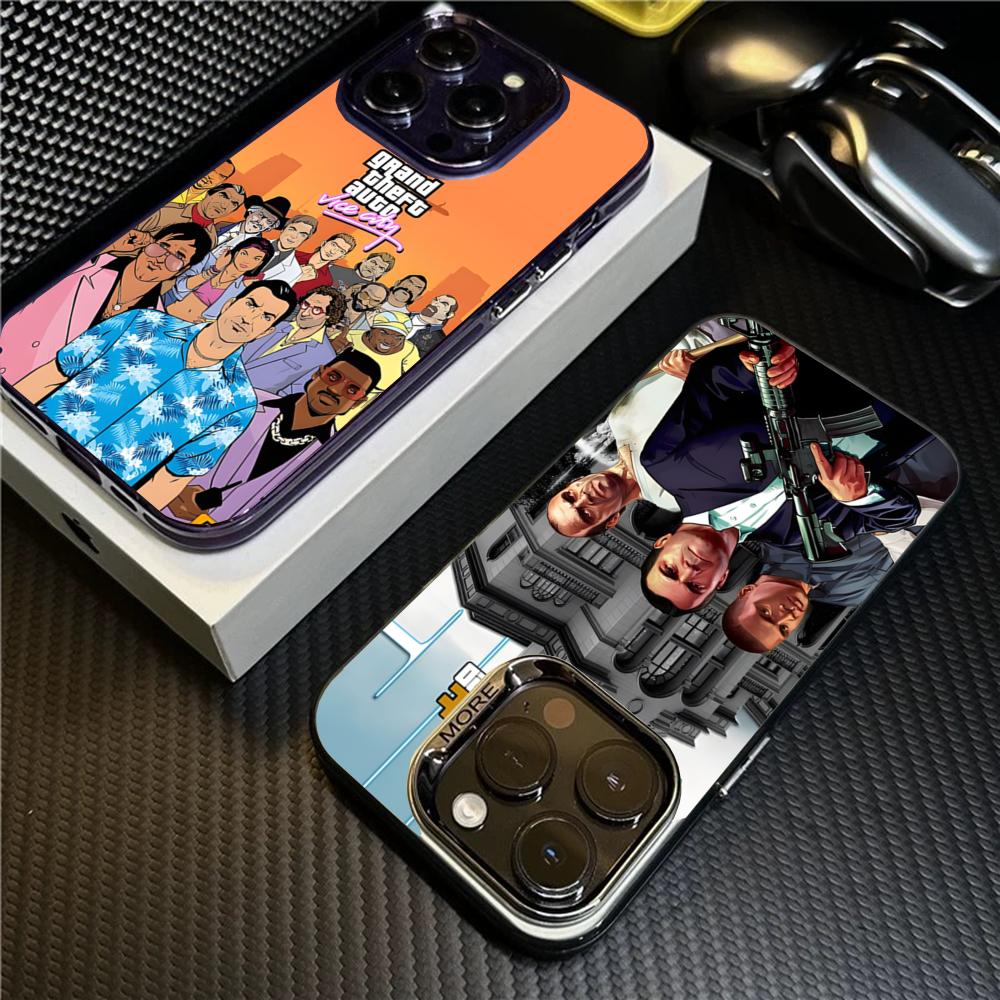 Phone Cases Louis Vuitton - GTA Vゲーム用スマホケース iPhone 17 Pro Max