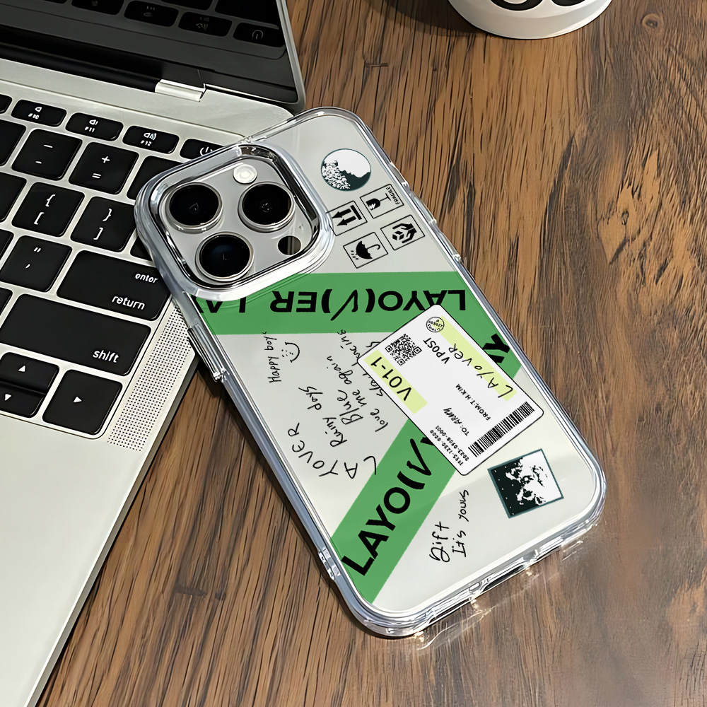 Phone Cases Louis Vuitton - Coo V LAYOVERS テヒョンS 新型スマホケース iPhone