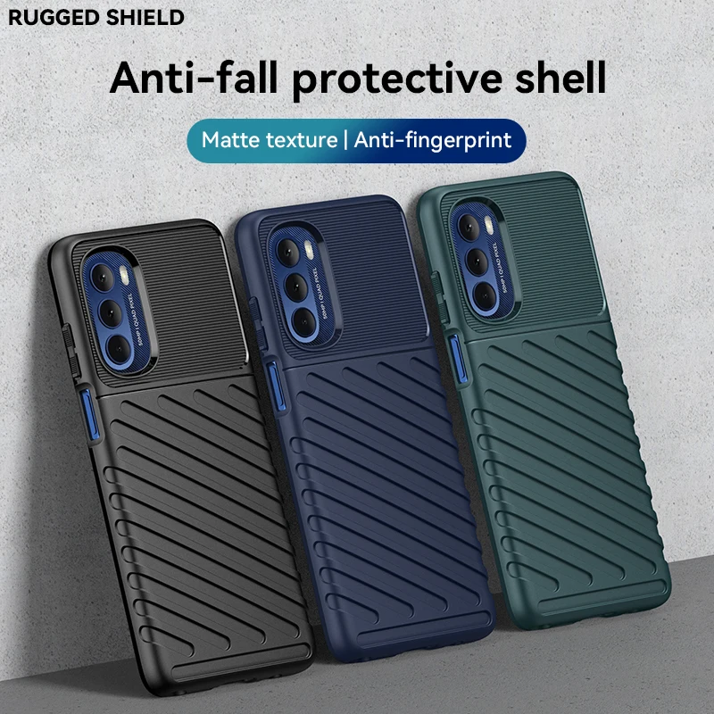 Phone Cases Moto G 2025 - 耐衝撃性シリコンフォンケース,高級耐衝撃カバー,オートバイ用,5g,2022