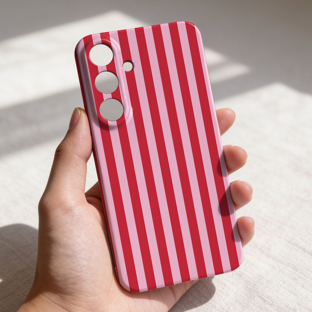 Phone Cases Red - Samsung A55 54 53 52 71
