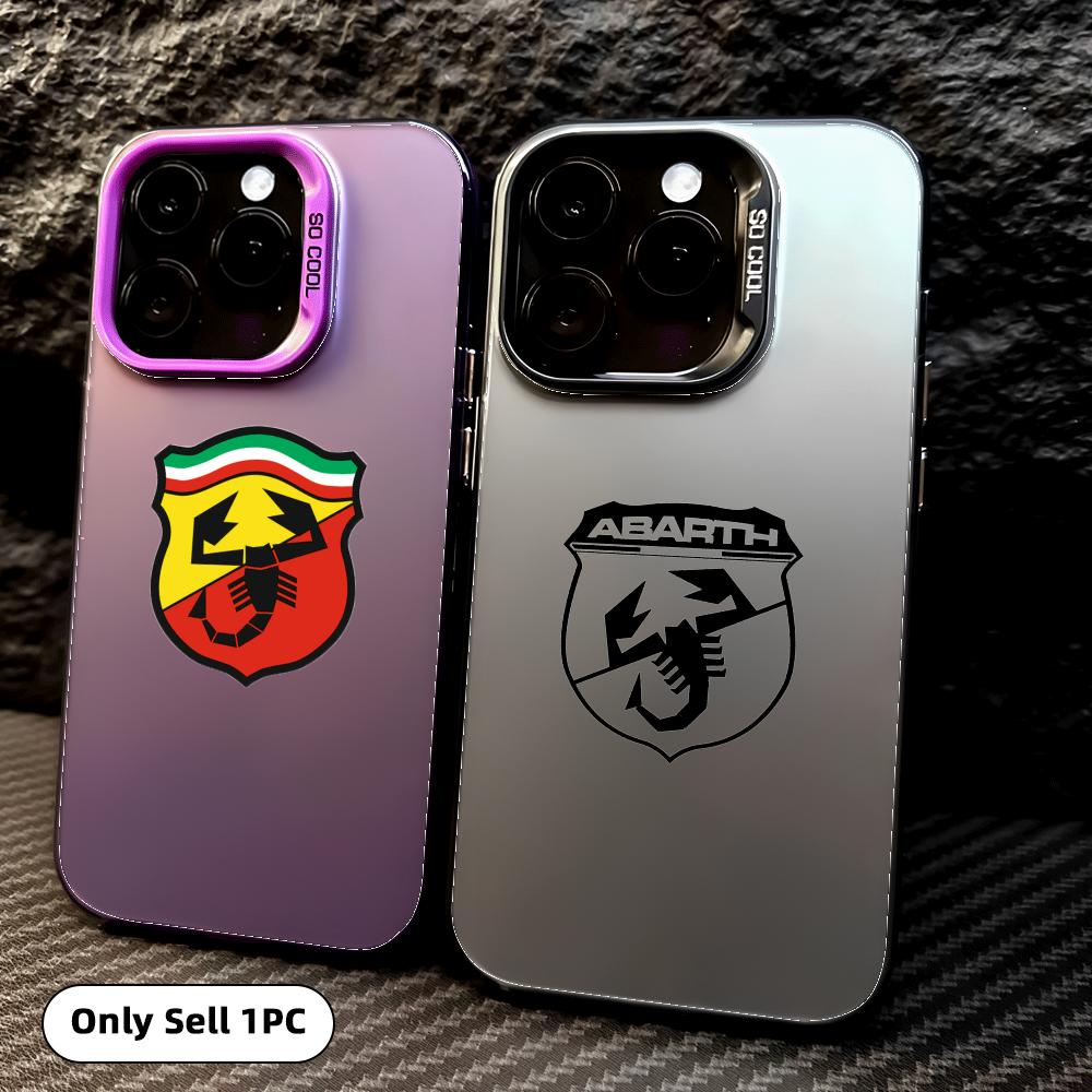 Phone Cases Iphone 17 Pro - A-Abarthスコーピオンフォンケース iPhone 17 16 15 14
