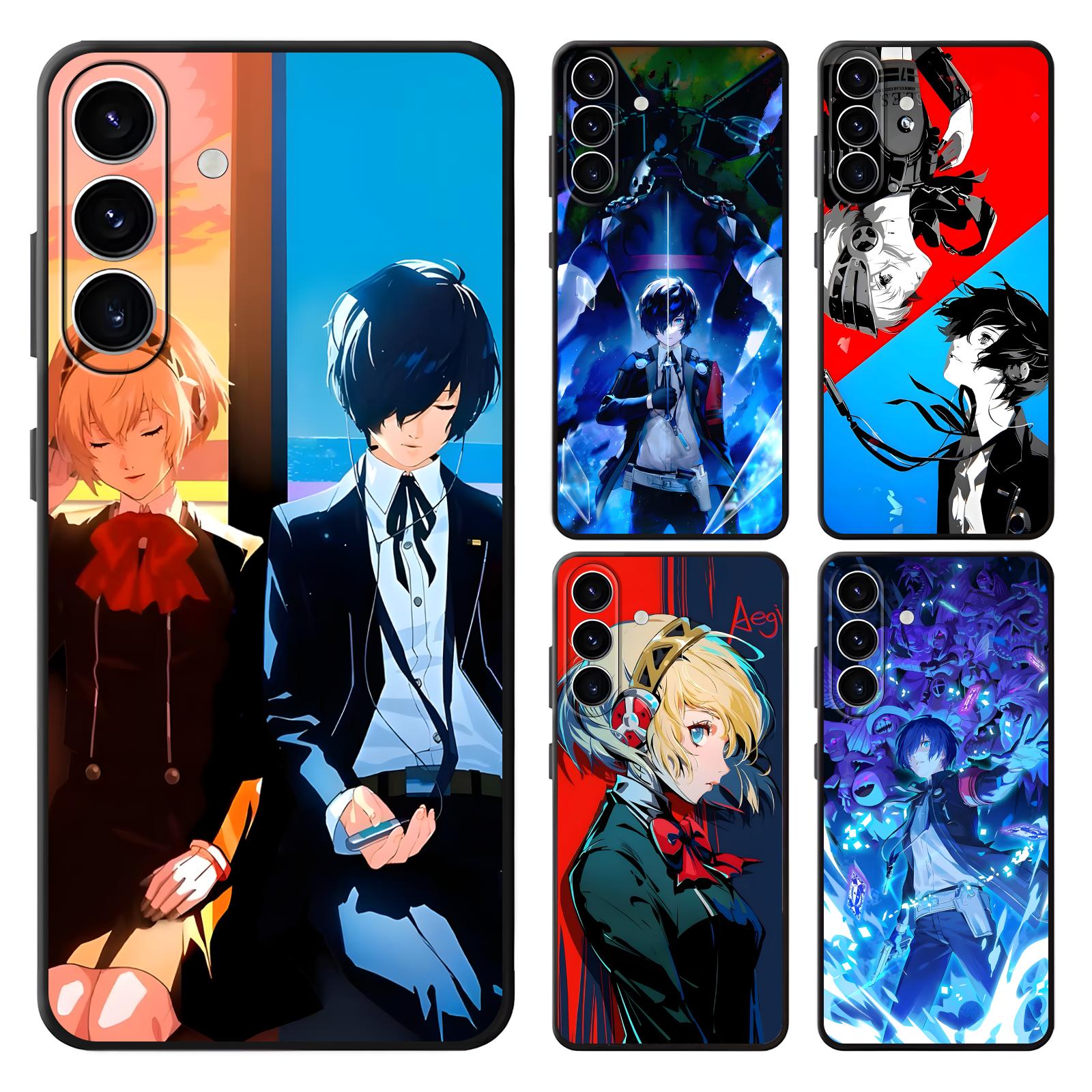 Phone Cases Samsung - 電話ケースサムスン A57 A56 A37 A27 A17