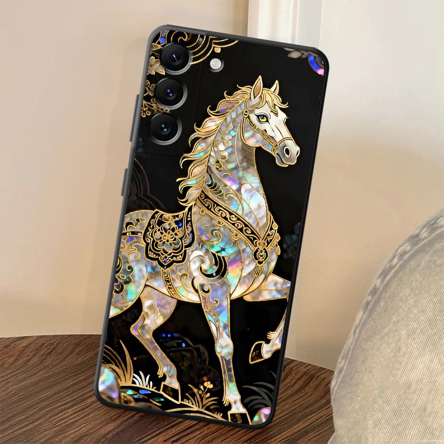 Phone Cases Horse - Samsung Galaxy A51 A73 A06 A37