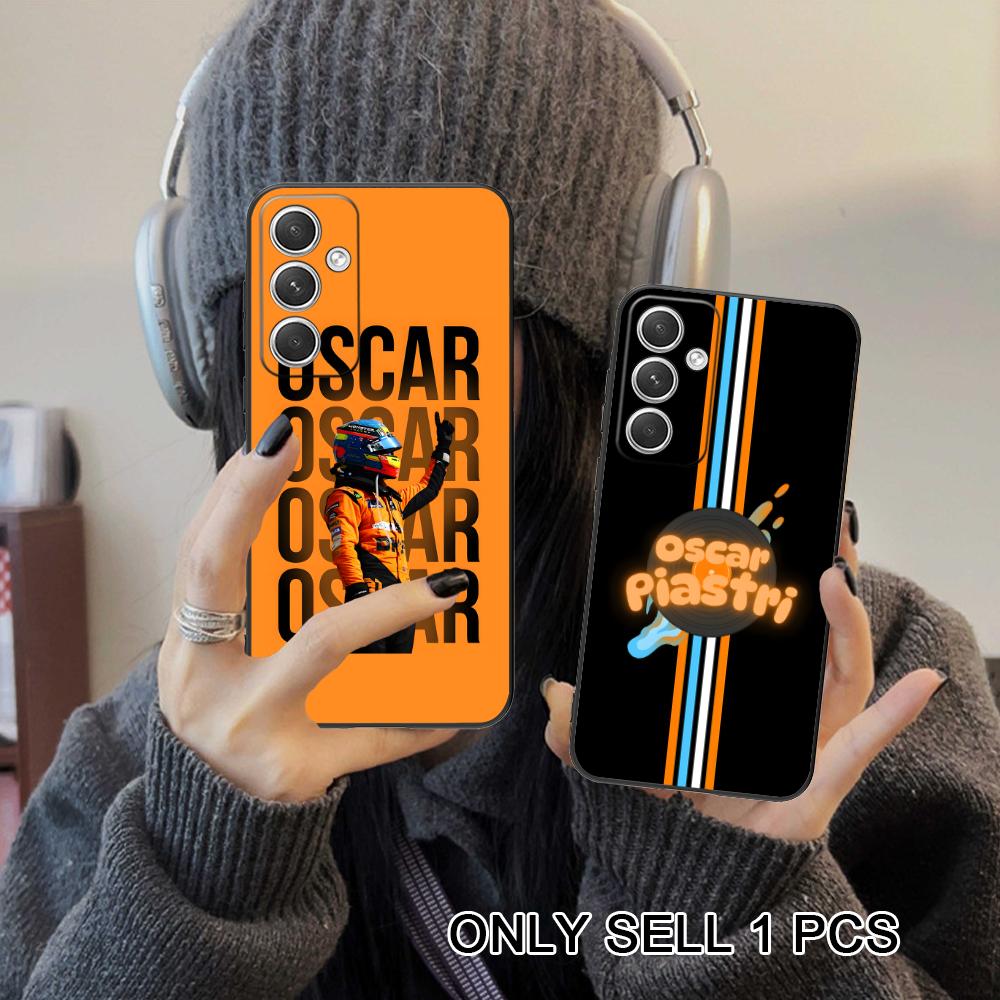 Phone Cases Samsung - オスカー・ピアストリ スマホケース サムスン ギャラクシー S26 S25