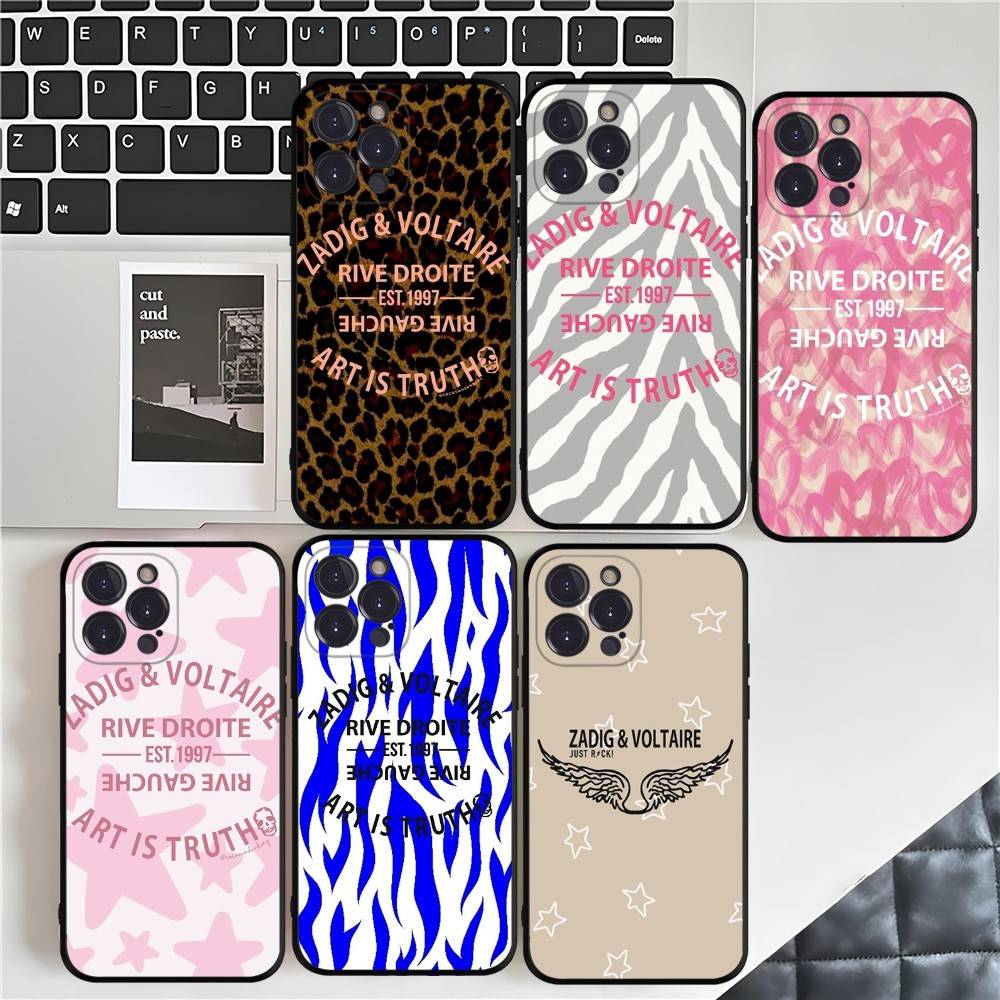Phone Cases Louis Vuitton - ファッションブランド Z-Zadig V-Voltaire iPhone 17 16