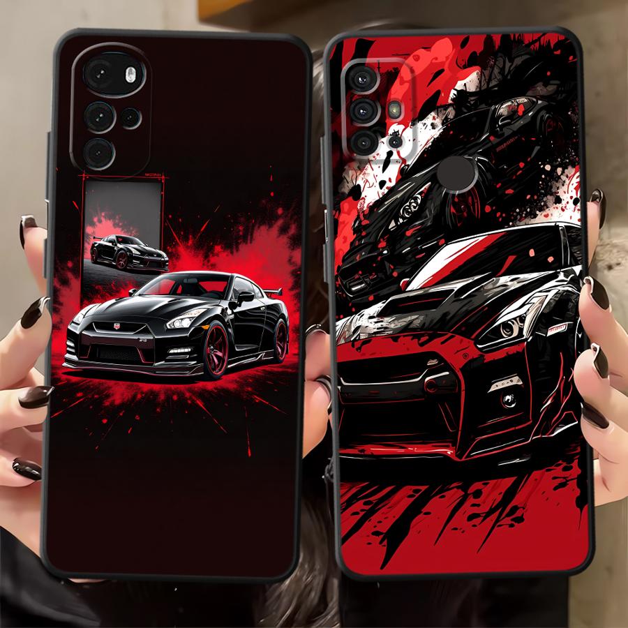 Phone Cases For Motorola - モトローラ Moto G22 Edge40 G51 G73