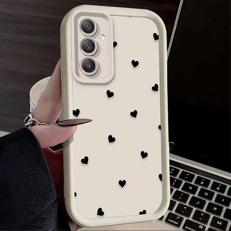 ブラックラブハートボウノットケース Samsung Gala - Phone Cases For Samsung のレビューと価格