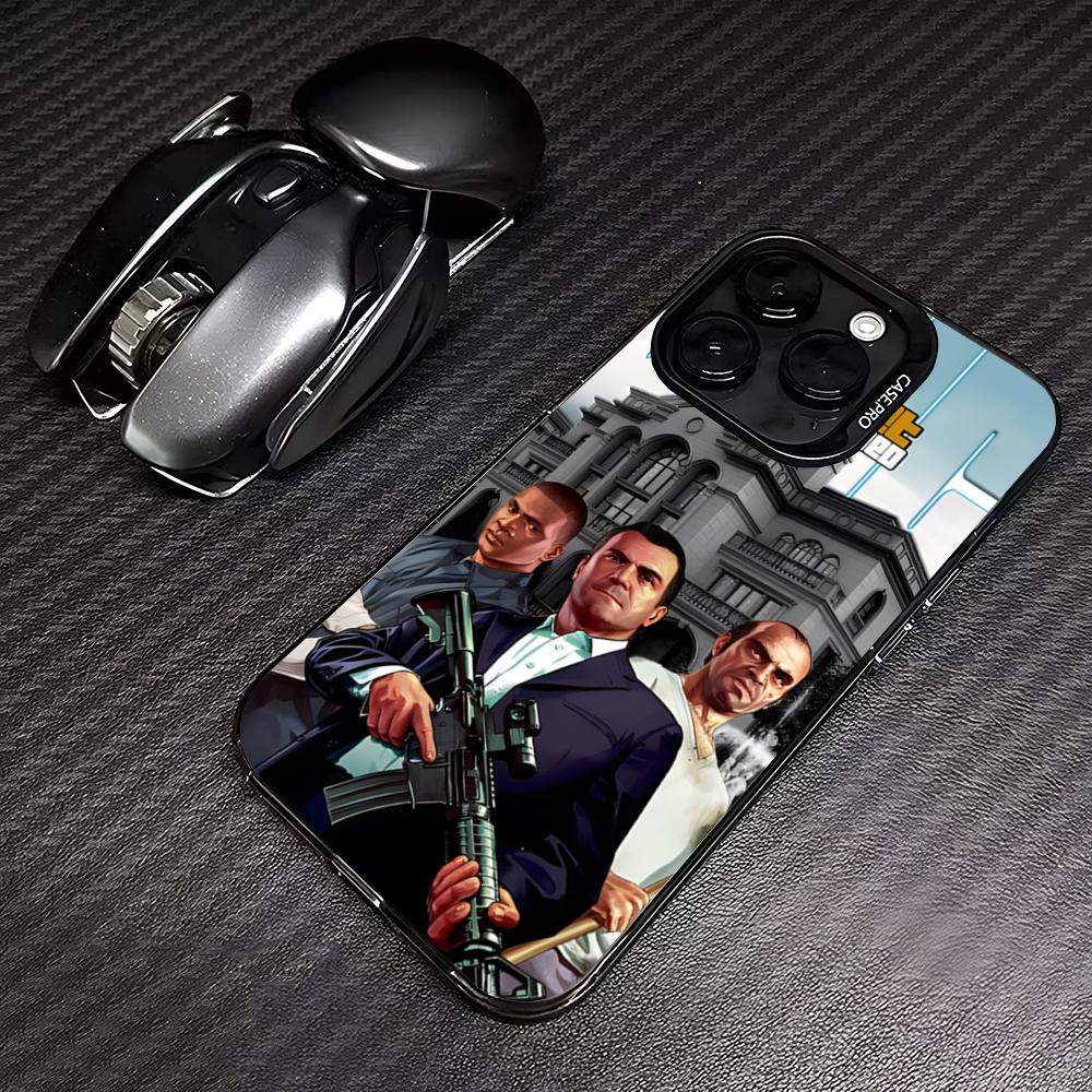 GTA Vゲーム用スマホケース iPhone 17 Pro  - Phone Cases Louis Vuitton のレビューと価格
