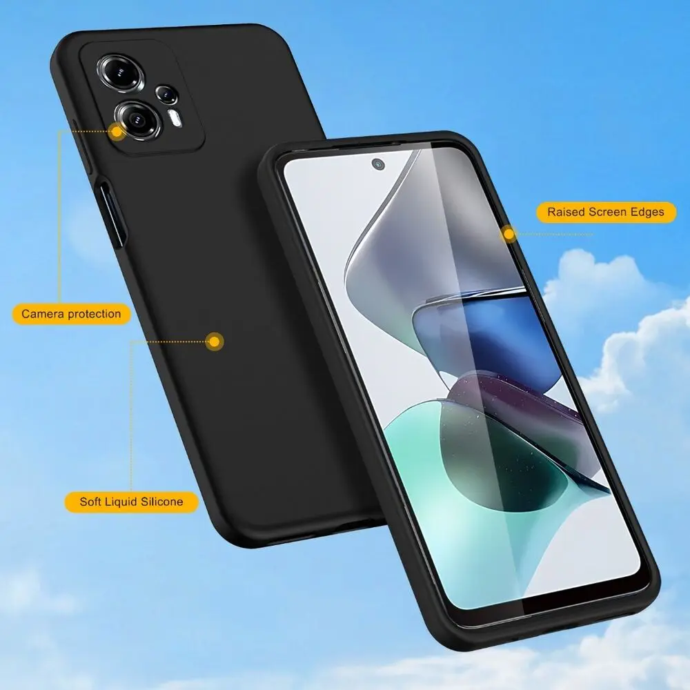 シリコンケースモトローラ G05 G15 G75 G35 G - Phone Cases Moto G 2025 のレビューと価格