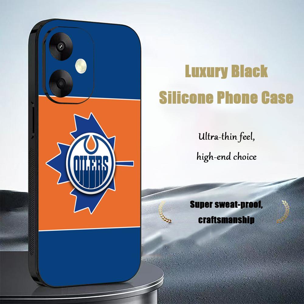 エドモントン・オイラーズ Xiaomi Redmi 14C  - Phone Cases Edmonton のレビューと価格