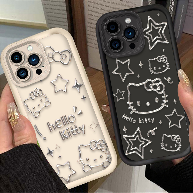 かわいいハローキティのiPhoneケース iPhone 16 - Phone Cases Xr Cute のレビューと価格