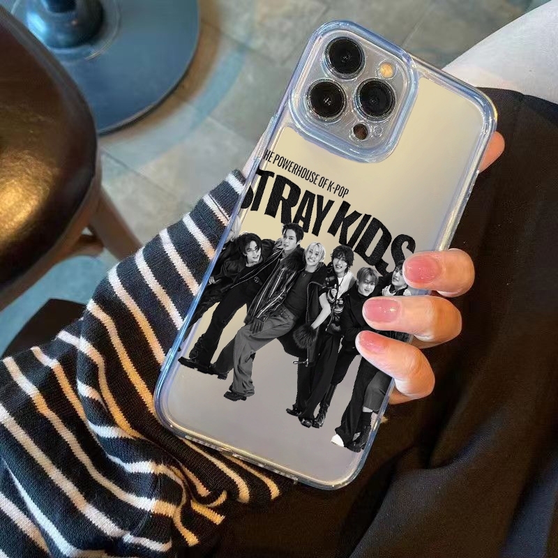StrayKids TPU製スマホケース iPhone 17 - Phone Cases Durable のレビューと価格
