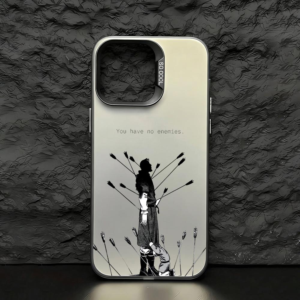 V-Vinland Saga クールアニメスマホケース iP - Phone Cases Iphone 17 Pro のレビューと価格
