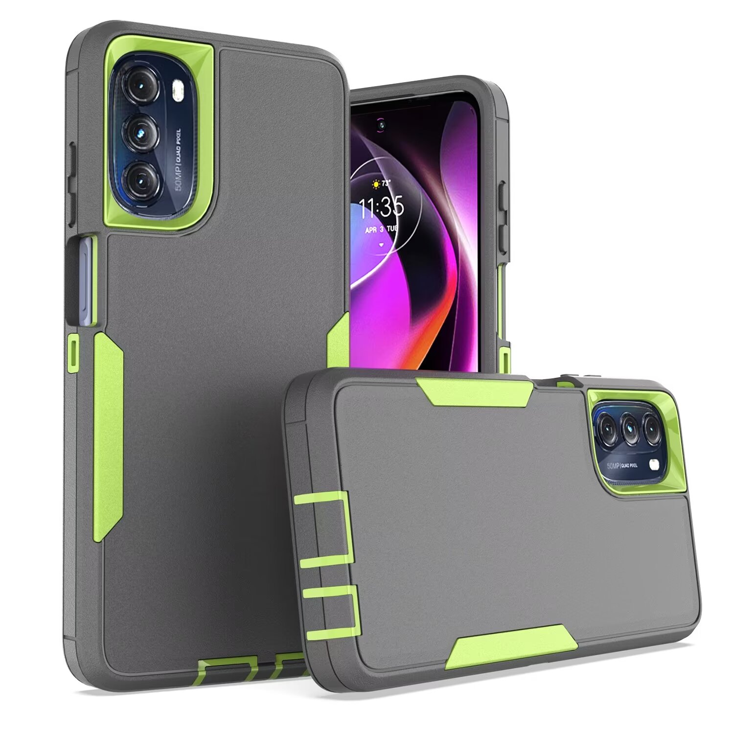 Moto G Stylus 4G 2022 カバー、耐衝撃性 - Phone Cases Moto G 2025 のレビューと価格