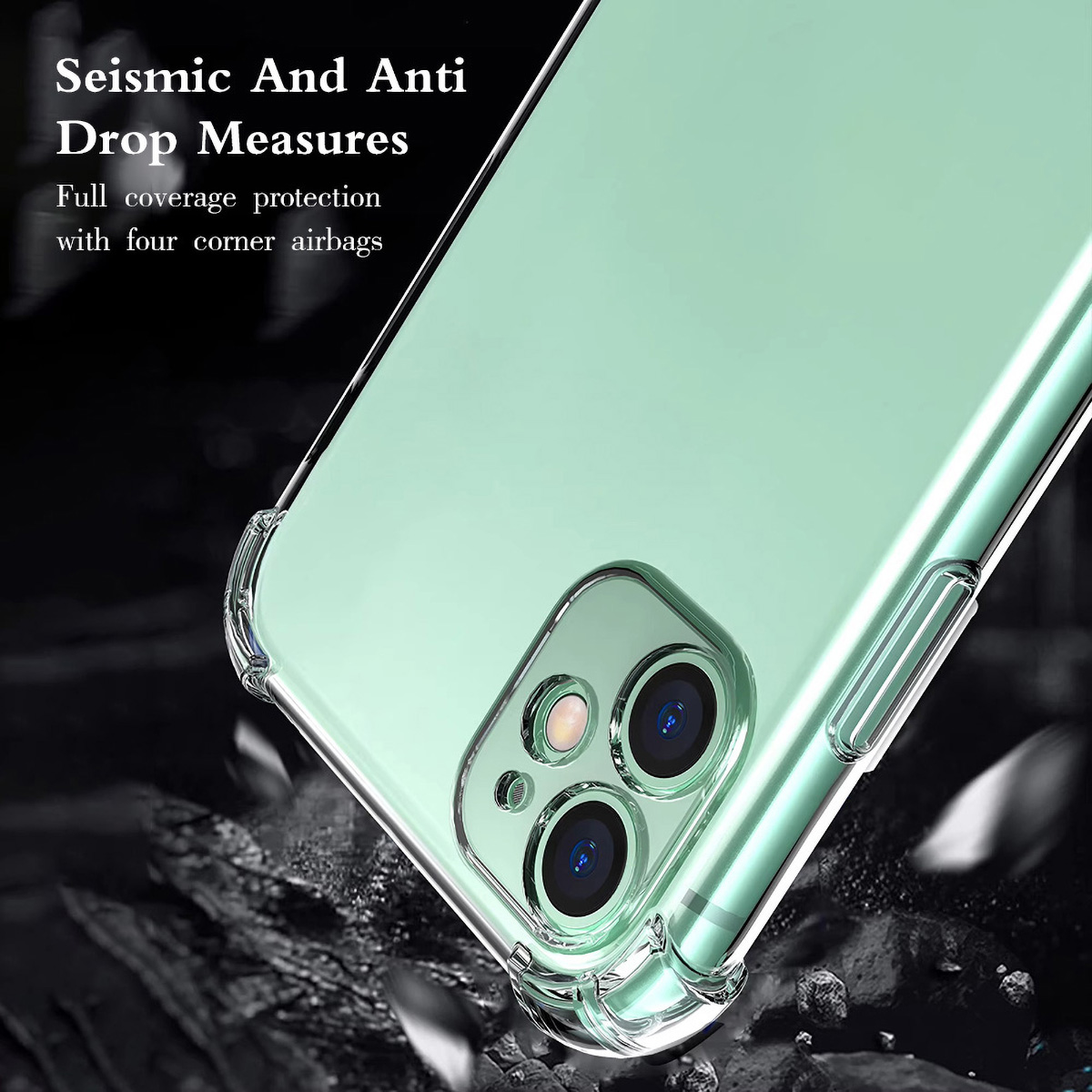 透明シリコン製スマホケース Samsung S25 Ultr - Phone Cases Samsung のレビューと価格