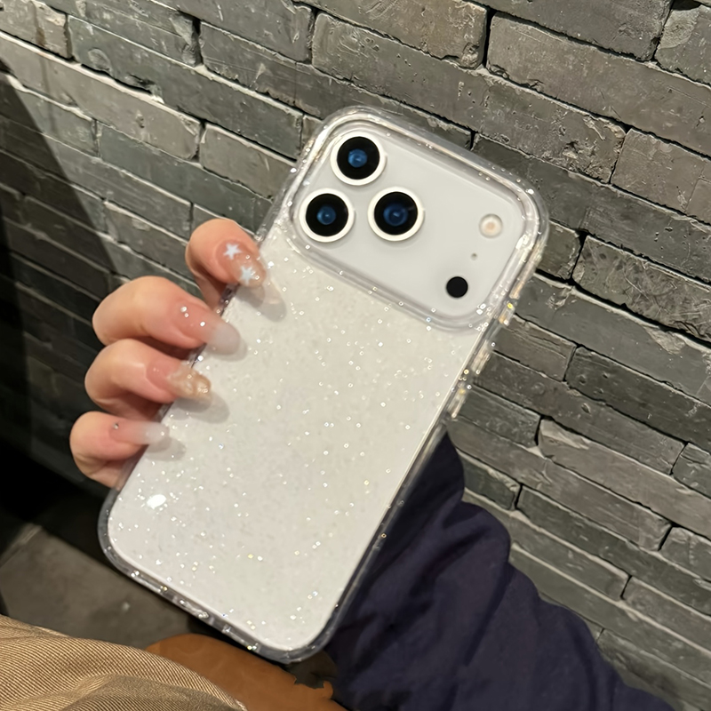 高級ファッション ブリンブリン グリッター 透明 スマホケー - Phone Cases Pinterest のレビューと価格
