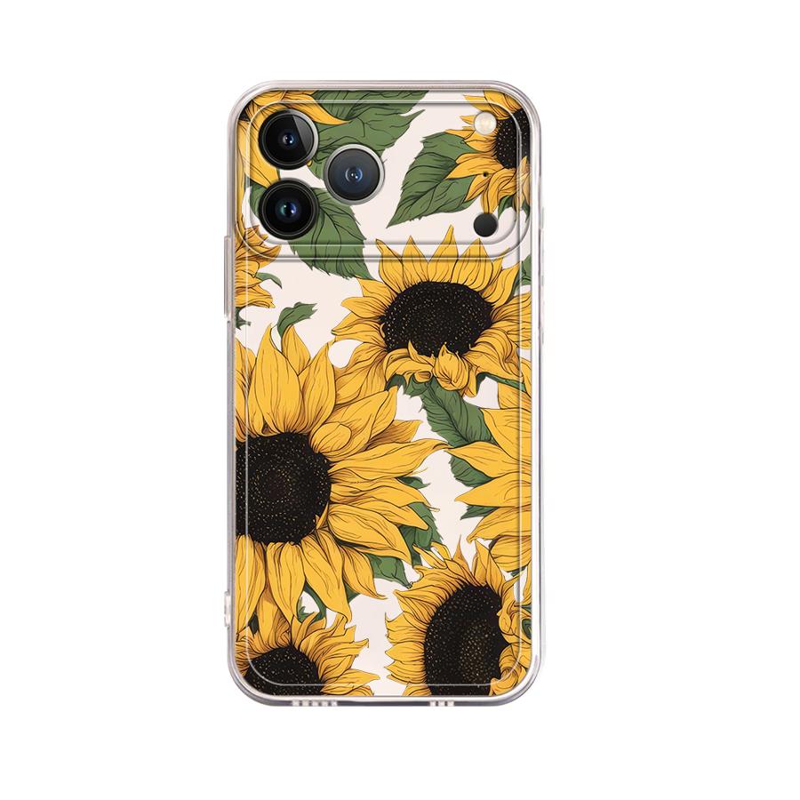 かわいいひまわり柄ケース Apple iPhone 17 P - Phone Cases Xr Cute のレビューと価格