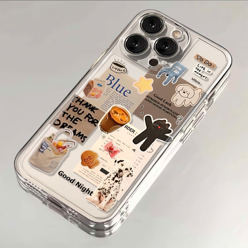 コーヒー柄のiPhoneケース、iPhone 17 Air、 - Phone Cases Durable のレビューと価格