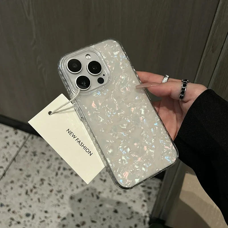 高級シェル柄レーザー加工スマホケース iPhone 17 A - Phone Cases Pinterest のレビューと価格