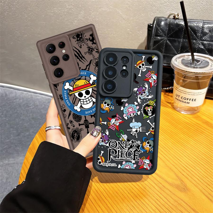 ワンピース ゾロ ルフィ ロゴ入りスマホケース Samsun - Phone Cases Oneplus のレビューと価格