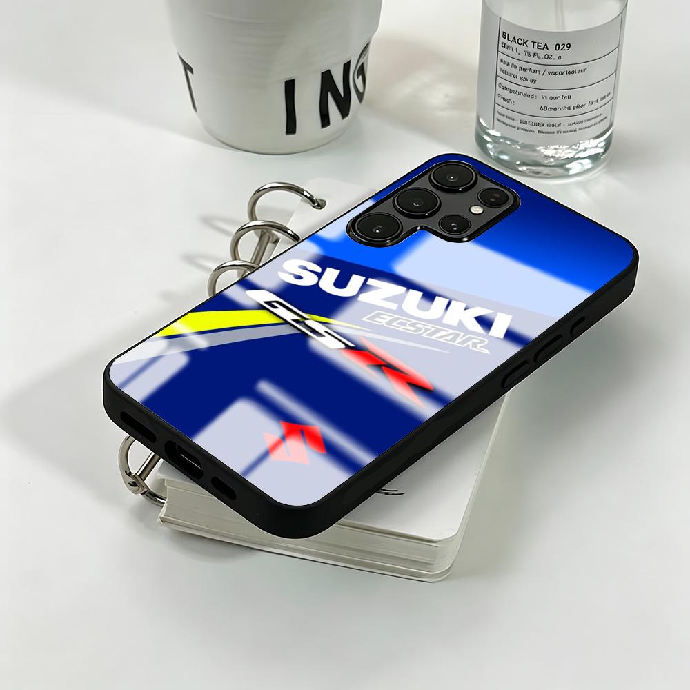 スーパーカー スズキ-Now ロゴ入りスマホケース Sams - Phone Cases Samsung S25 Ultra のレビューと価格