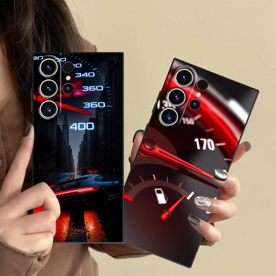 レッドカーゲージケース Samsung Galaxy S26 - Phone Cases Red のレビューと価格