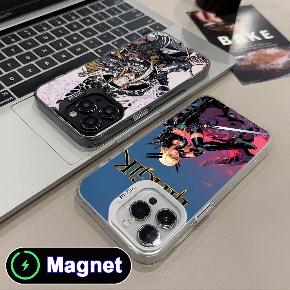 Magik Illyana iPhoneケース iPhone - Phone Cases Iphone 17 Pro のレビューと価格
