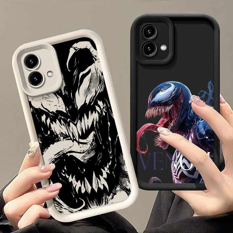 ヴェノムアート マーベル スマホケース Motorola M - Phone Cases For Motorola のレビューと価格