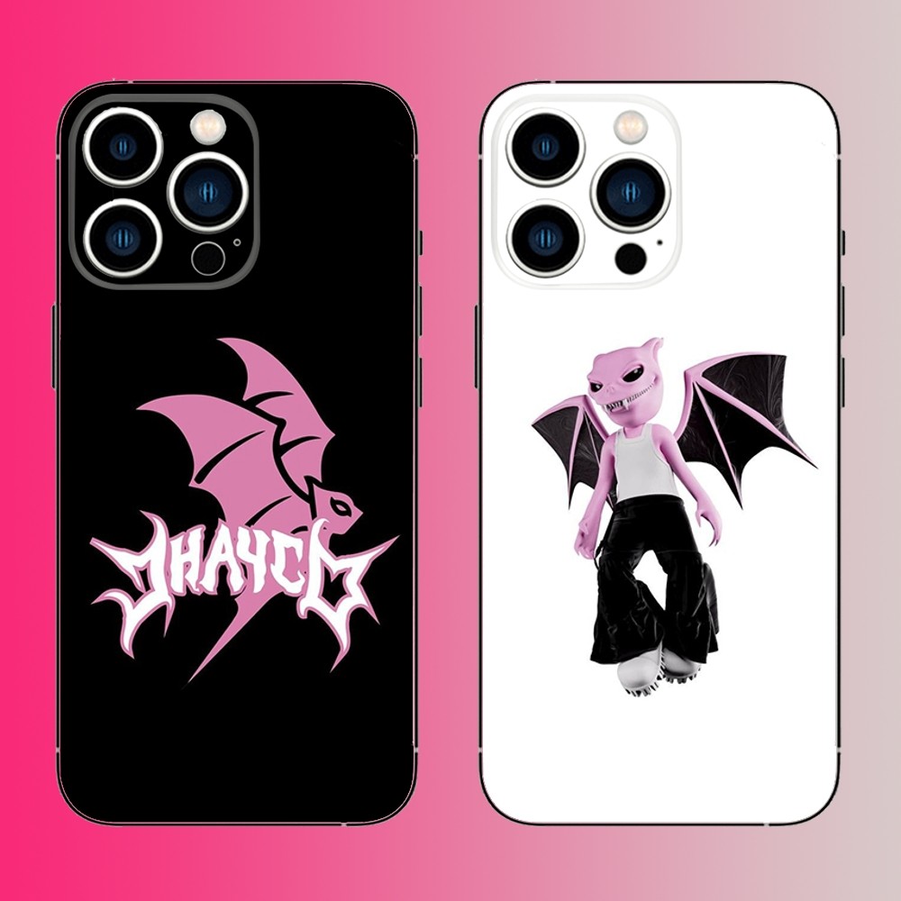 Jhayco-黒のソフトケース,iphone 16,15,  - Phone Cases Pinterest のレビューと価格
