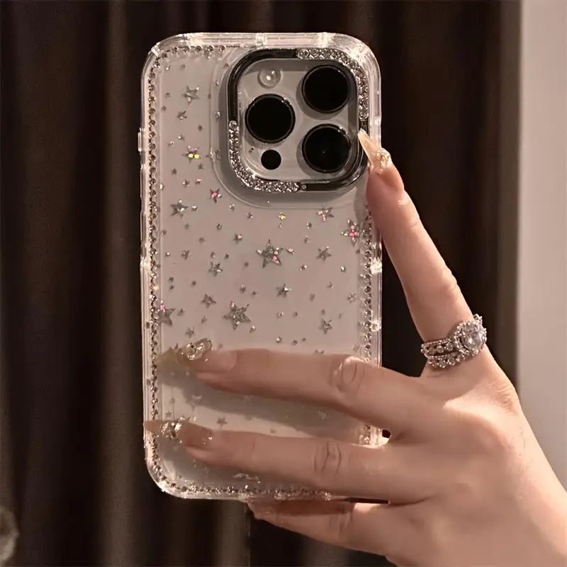 豪華なラインストーンファッション携帯電話ケース、輝くダイヤモ - Phone Cases Pinterest のレビューと価格
