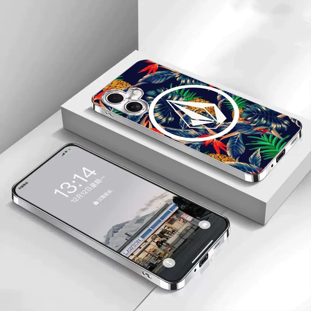 高級V-VOLCOMESスポーツスタイルiPhoneケース（ - Phone Cases Louis Vuitton のレビューと価格