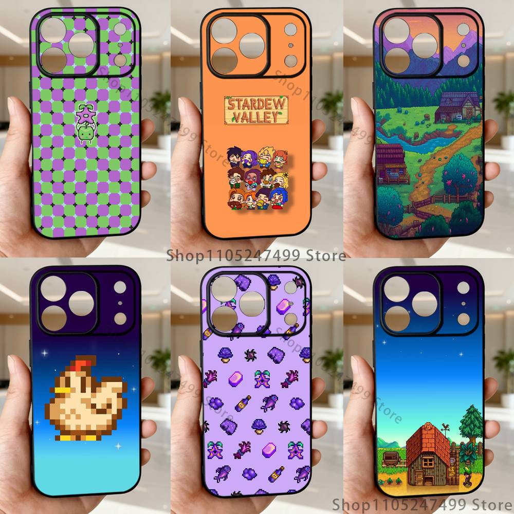 ゲーム スターデュー ヴァレー iPhoneケース iPho - Phone Cases Louis Vuitton のレビューと価格