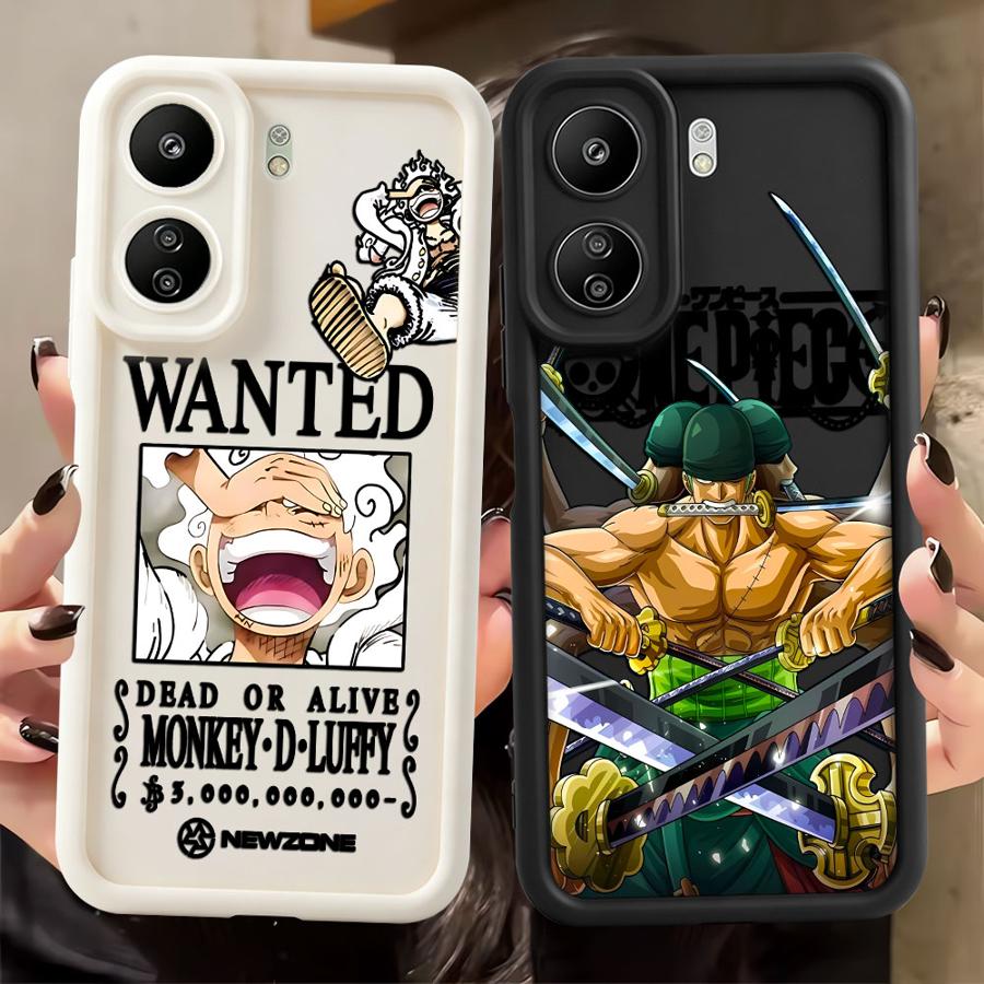 アニメワンピースゾロルフィ電話カバーケース Xiaomi R - Phone Cases Oneplus のレビューと価格