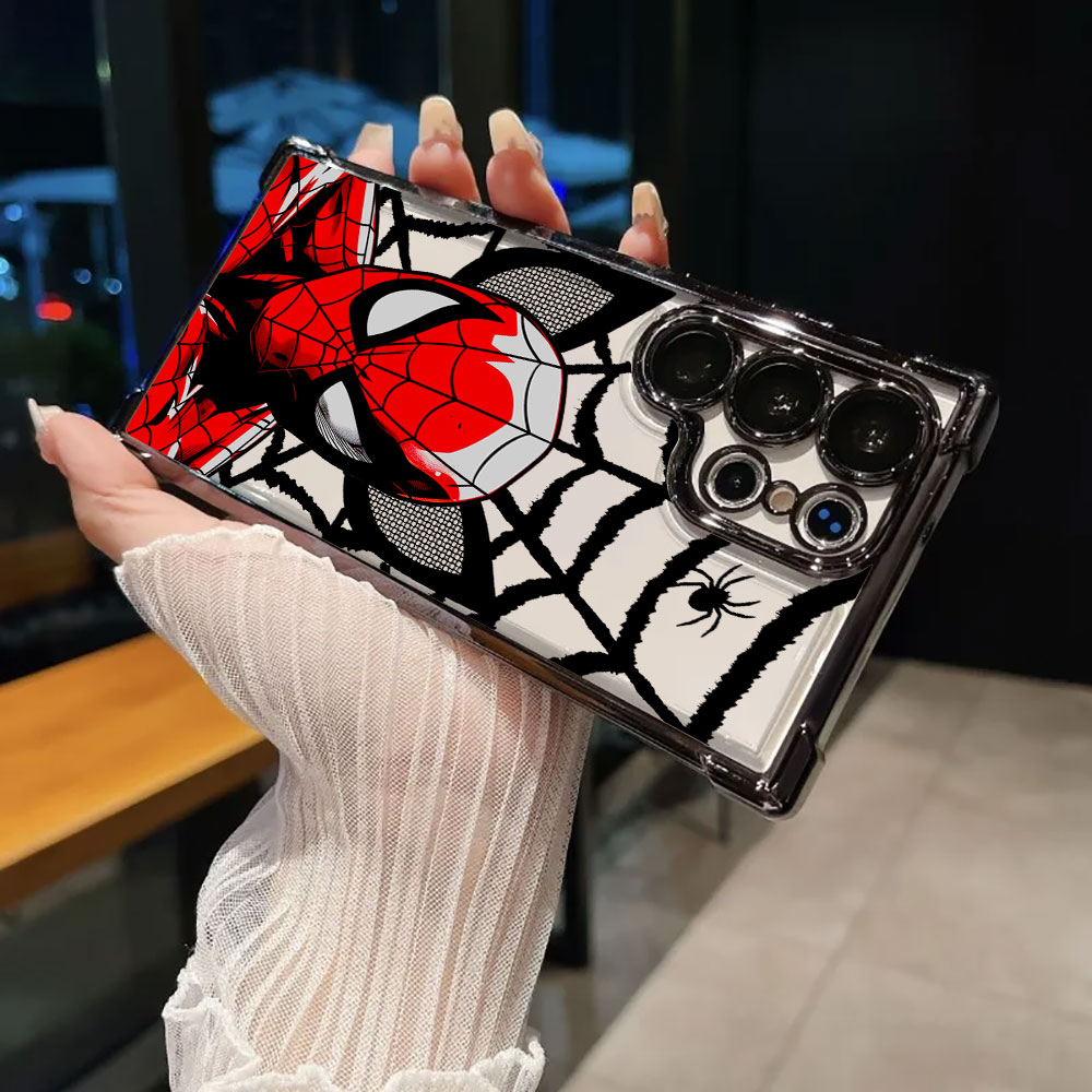 スパイダーマン マイルズ・モラレス ヒーローズケース Sam - Phone Cases Samsung のレビューと価格