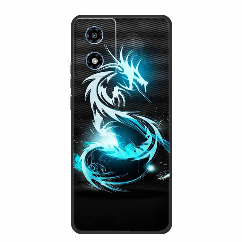 オートバイ用のソフトシリコンケース,2024インチの携帯電話 - Phone Cases Moto G 2025 のレビューと価格