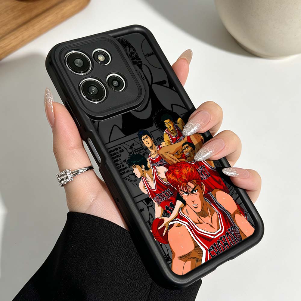 S-Slam Dunkアニメーションスマホケース Motor - Phone Cases For Motorola のレビューと価格