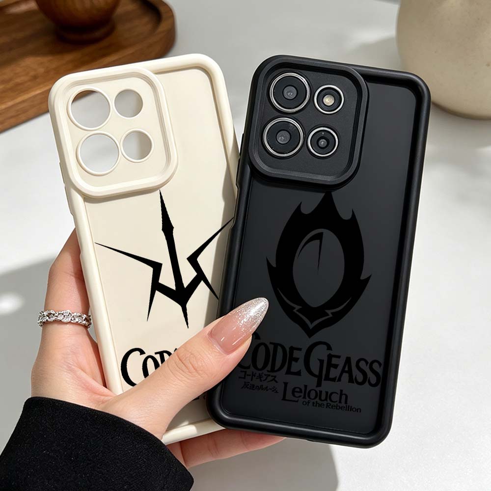 アニメコードギアスロゴ付きスマホケース Motorola M - Phone Cases For Motorola のレビューと価格