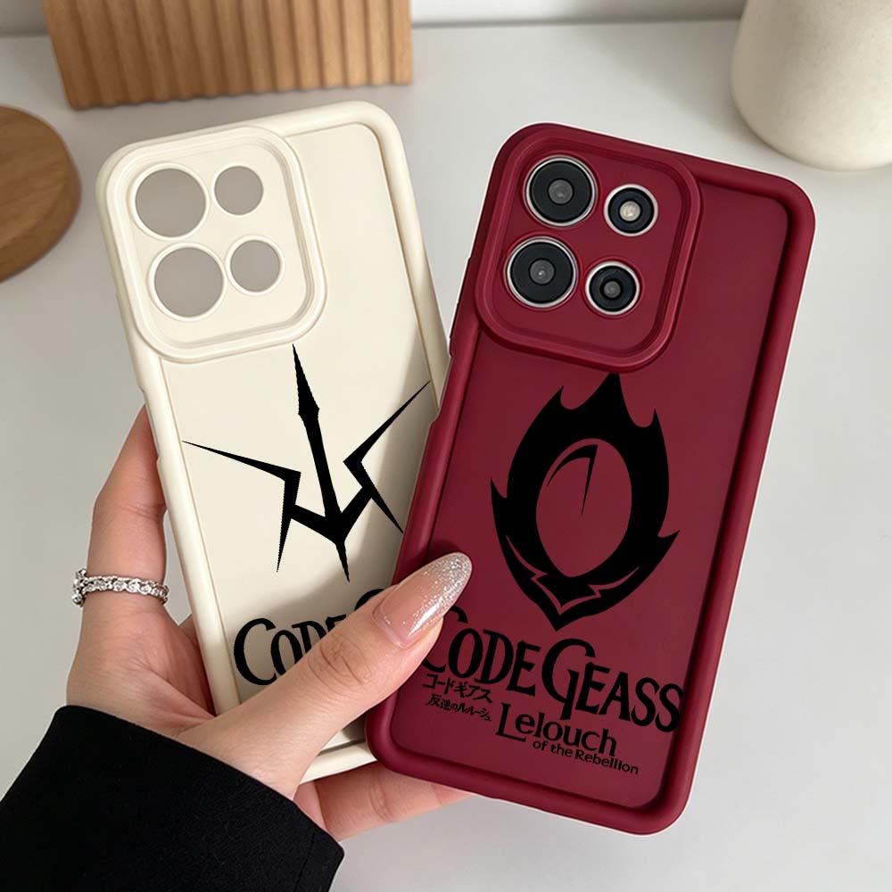 アニメコードギアスロゴ付きスマホケース Motorola M - Phone Cases For Motorola のレビューと価格