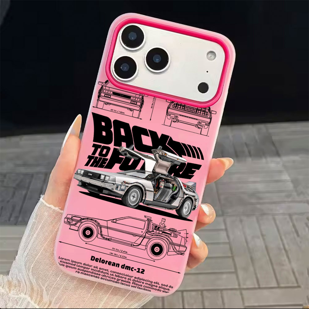 クールなマットキャンディーカラーの2in1スマホケース Mo - Phone Cases Moto G 2025 のレビューと価格