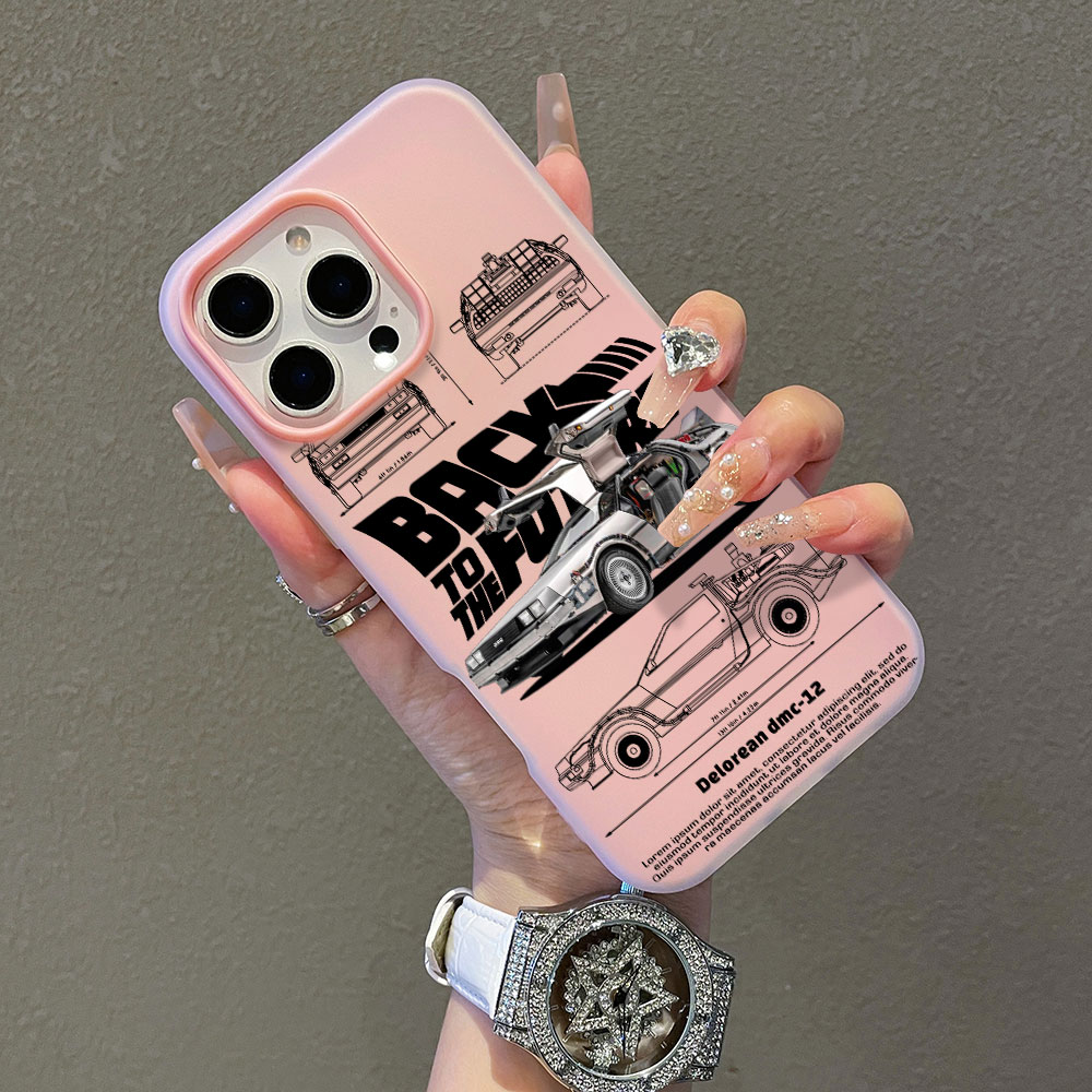 クールなマットキャンディーカラーの2in1スマホケース Mo - Phone Cases Moto G 2025 のレビューと価格