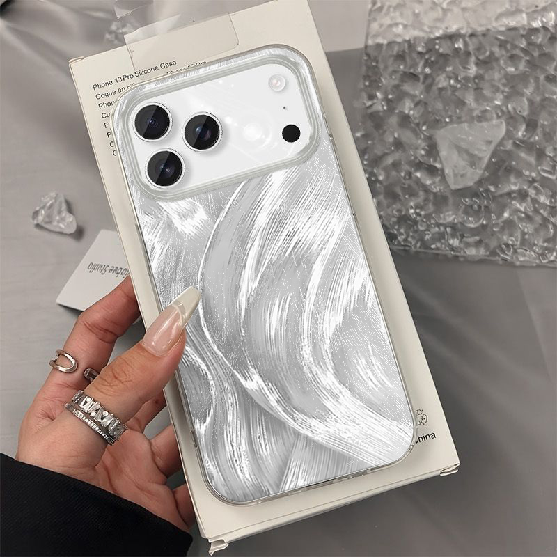 高級ファッションレーザーファンダフォンケース iPhone  - Phone Cases Durable のレビューと価格