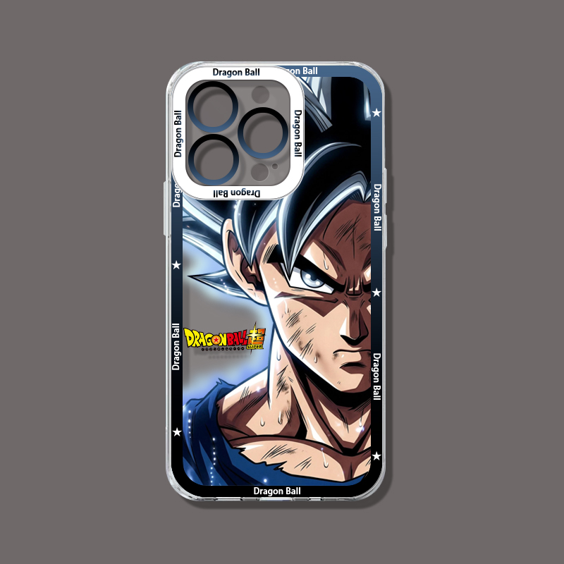 アニメスマホケース D-ドラゴンボール 孫悟空 カカロット  - Phone Cases Iphone 17 Pro のレビューと価格