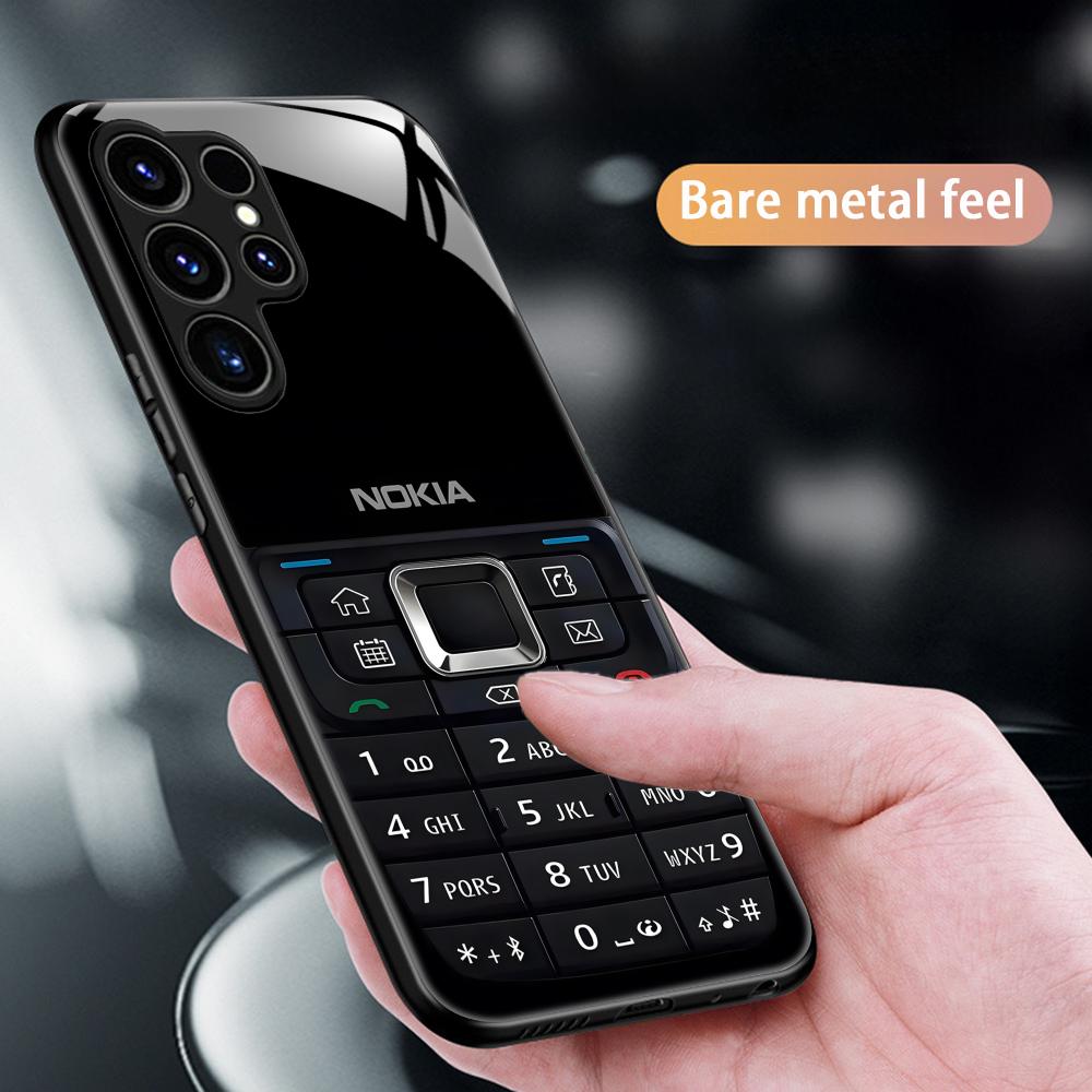 クールなN-Nokiaes-sブランドのスマホケース、Sam - Phone Cases Samsung のレビューと価格