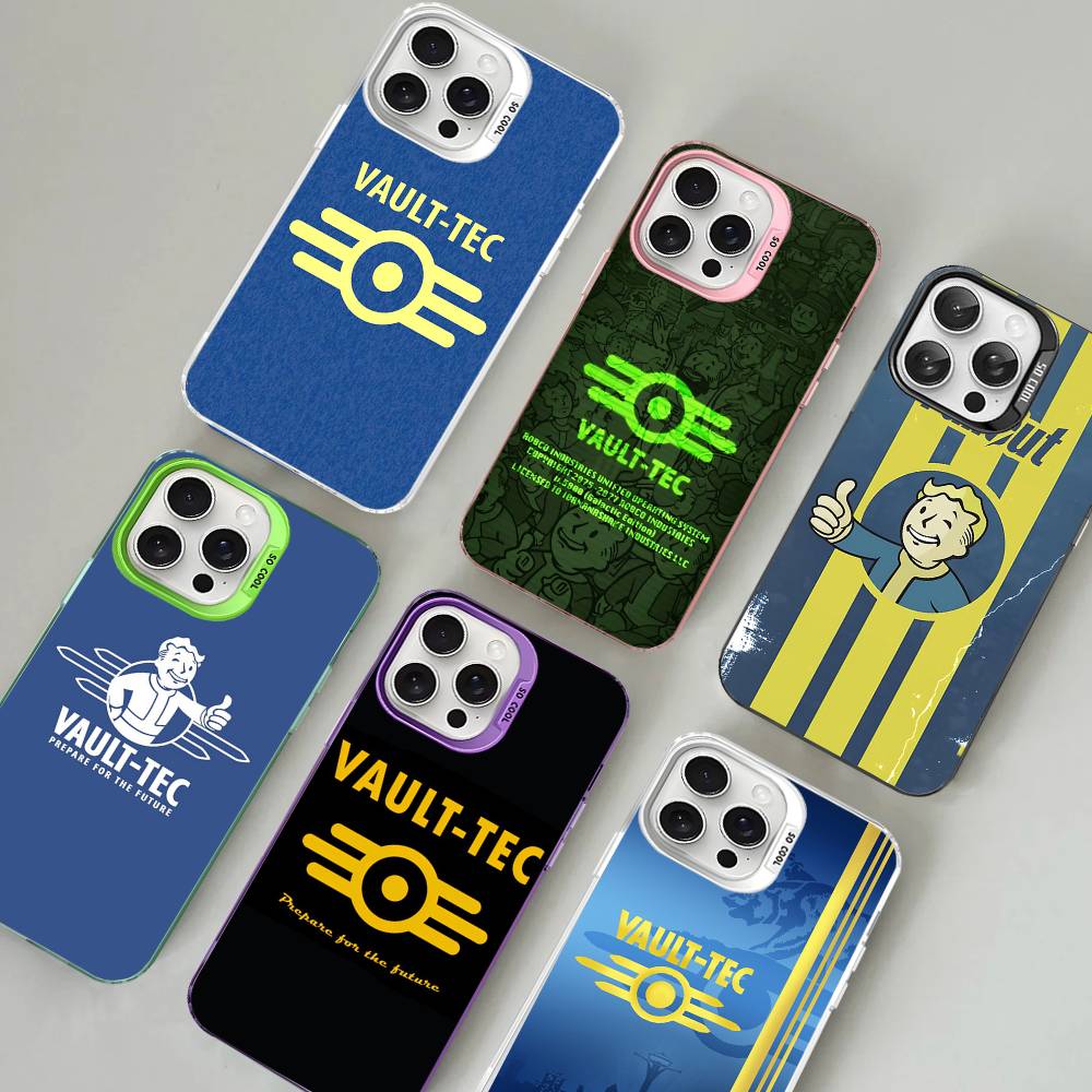 V-Vault-Tec F-Falloutロゴ入りiPhon - Phone Cases Louis Vuitton のレビューと価格