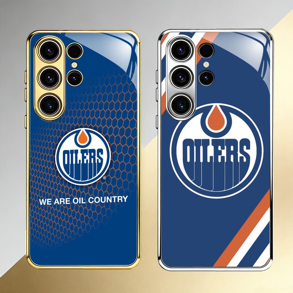 ファッションエドモントン O-Oilers 電話ケースサムス - Phone Cases Edmonton のレビューと価格