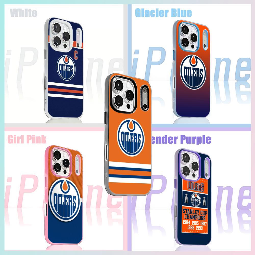 クールなエドモントン・オイルズのiPhoneケース、iPho - Phone Cases Edmonton のレビューと価格