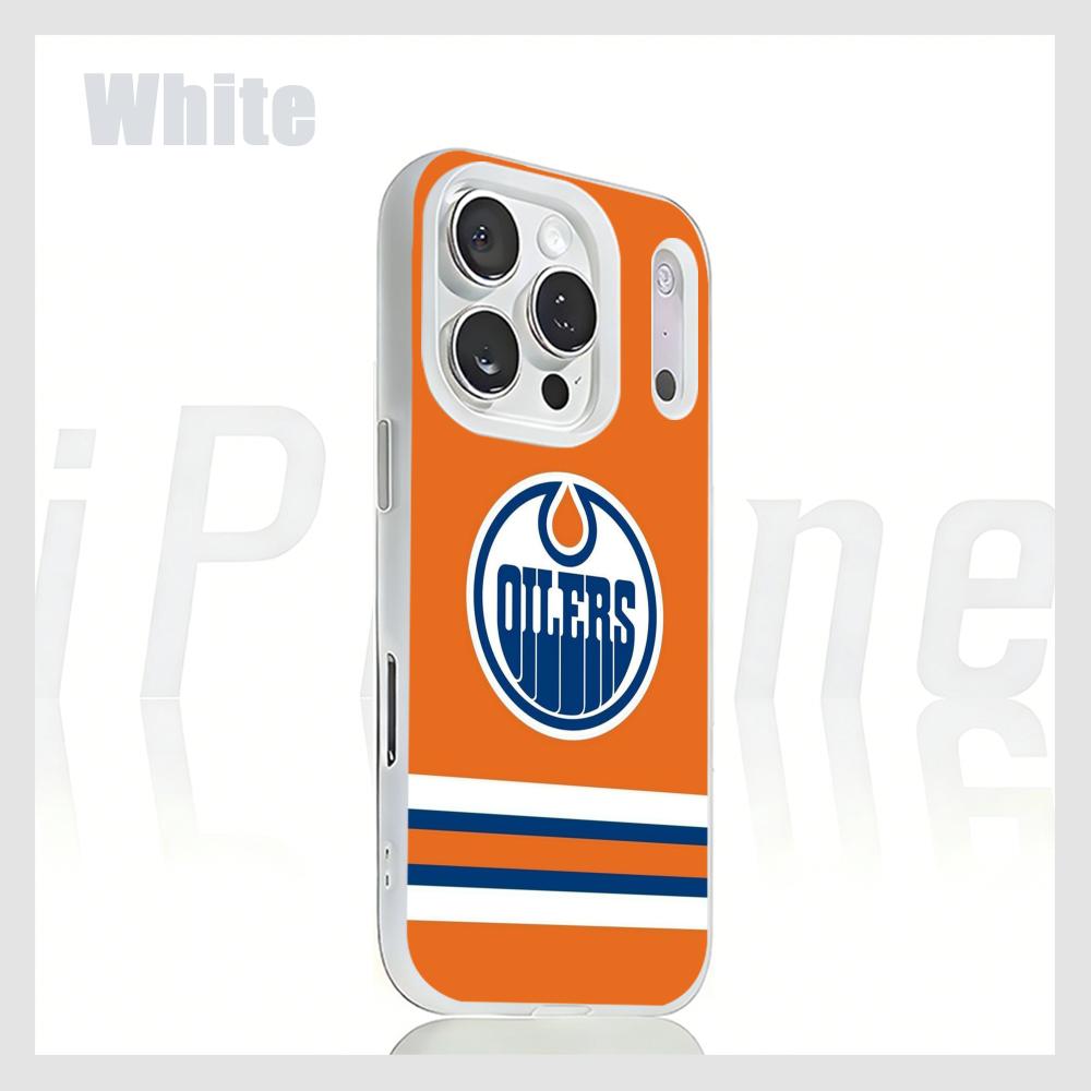 クールなエドモントン・オイルズのiPhoneケース、iPho - Phone Cases Edmonton のレビューと価格