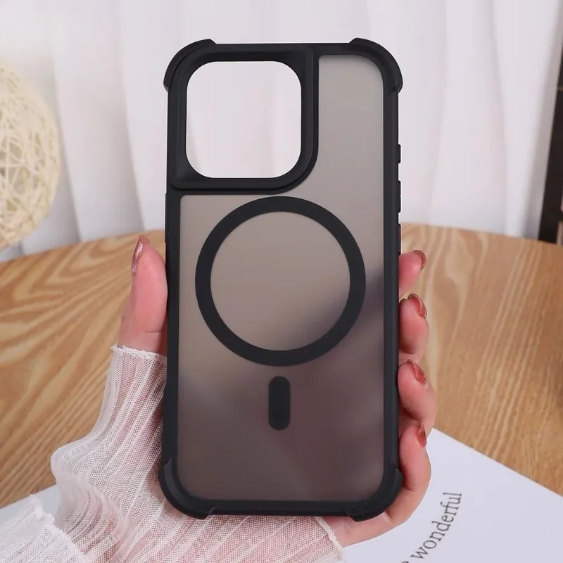 マグネット式高級マット落下防止アーマー耐衝撃ケース iPho - Phone Cases Louis Vuitton のレビューと価格