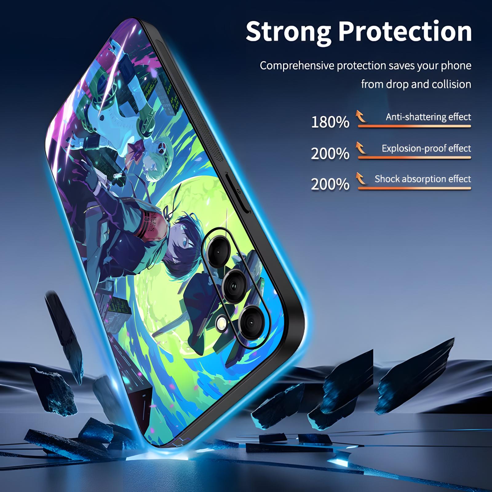 電話ケースサムスン A57 A56 A37 A27 A17  - Phone Cases Samsung のレビューと価格