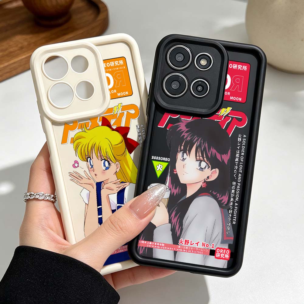B-Battle Girlアニメスマホケース Motorol - Phone Cases For Motorola のレビューと価格